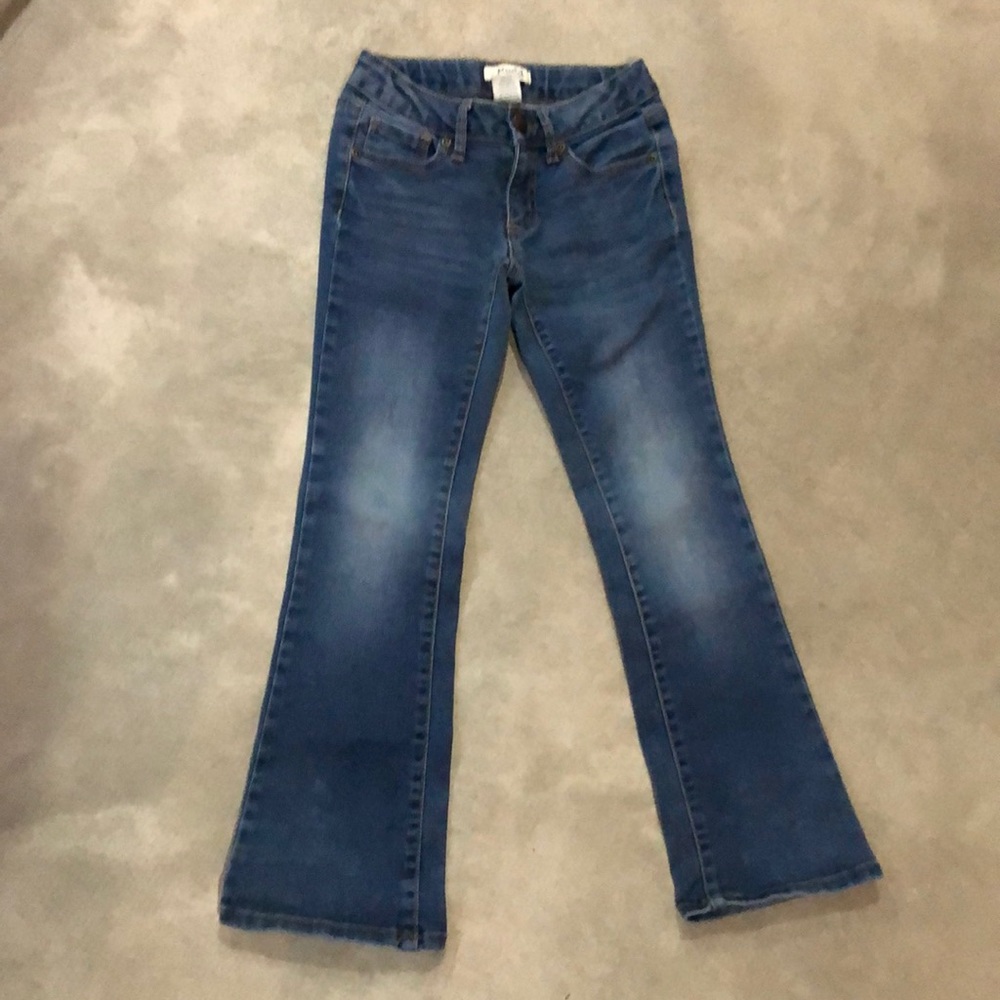 Kid’s Blue Jeans